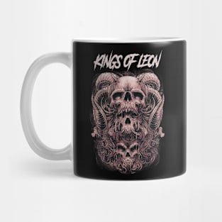 KINGS OFLEON BAND Mug